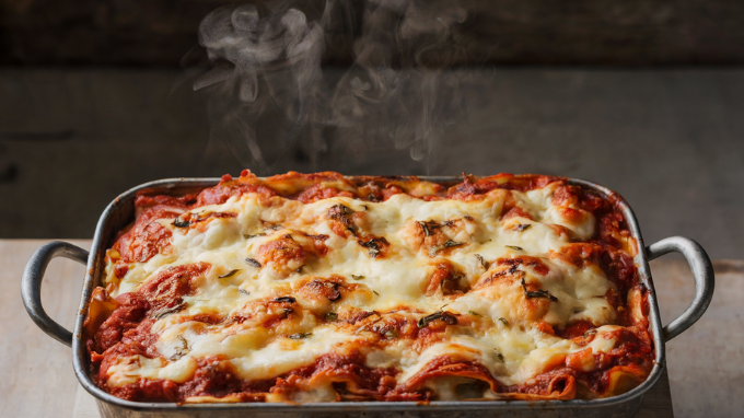 Lasagna (1)