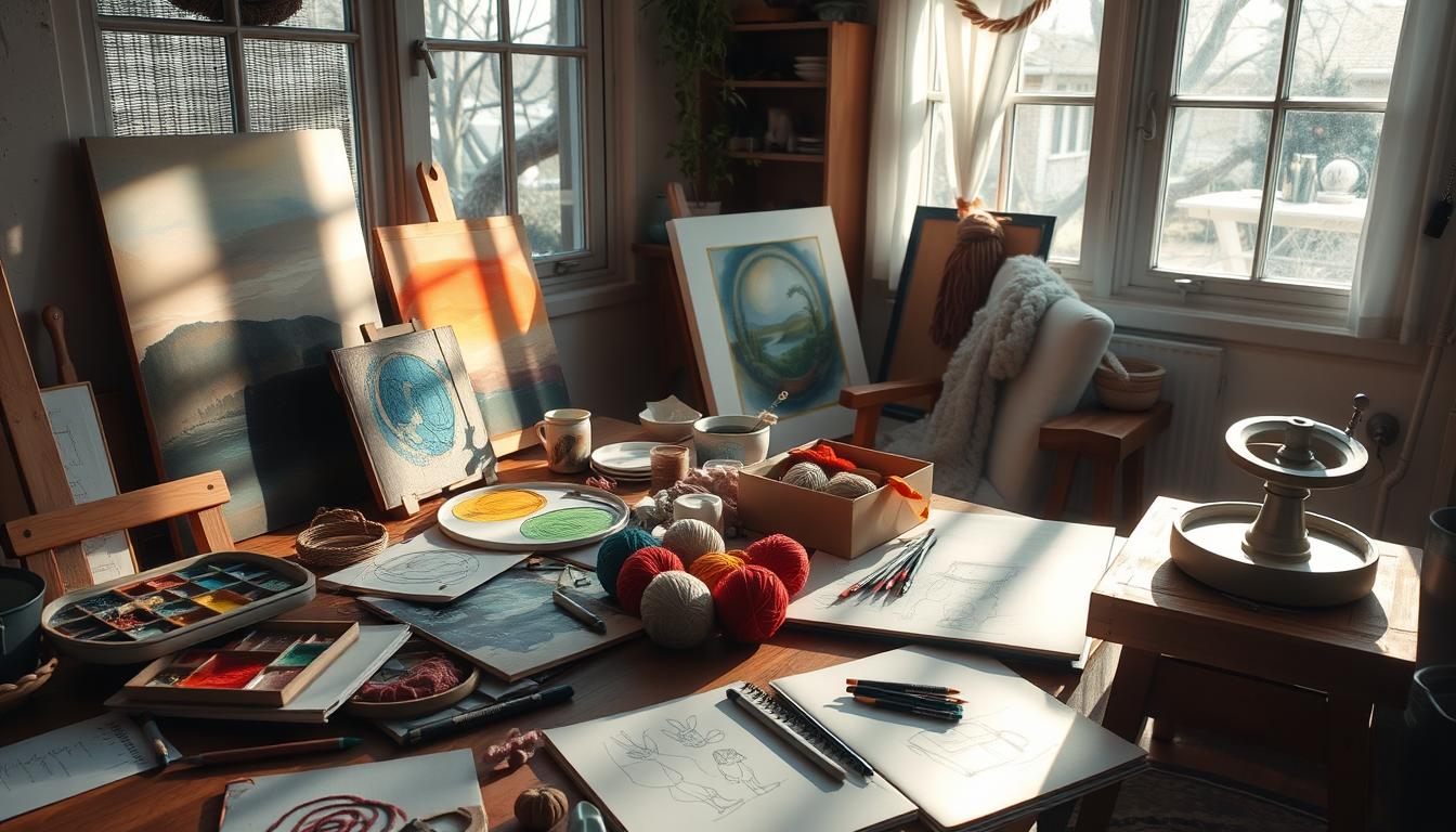 Creative Hobbies