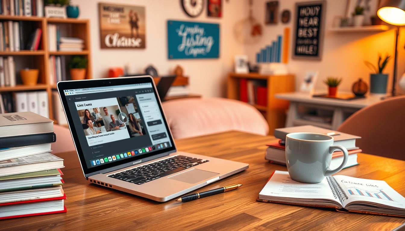 Online Courses Revenue