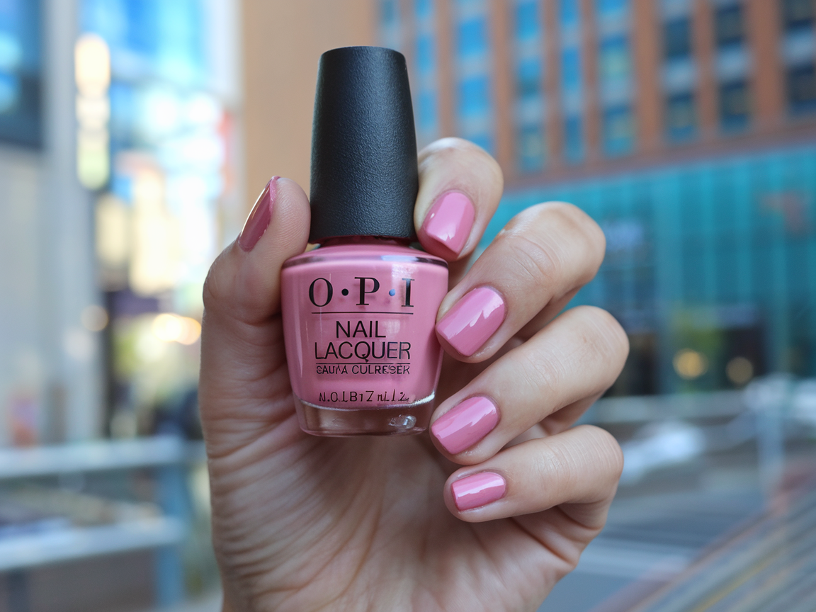 Top OPI Nail Colors: Best Shades for Every Season