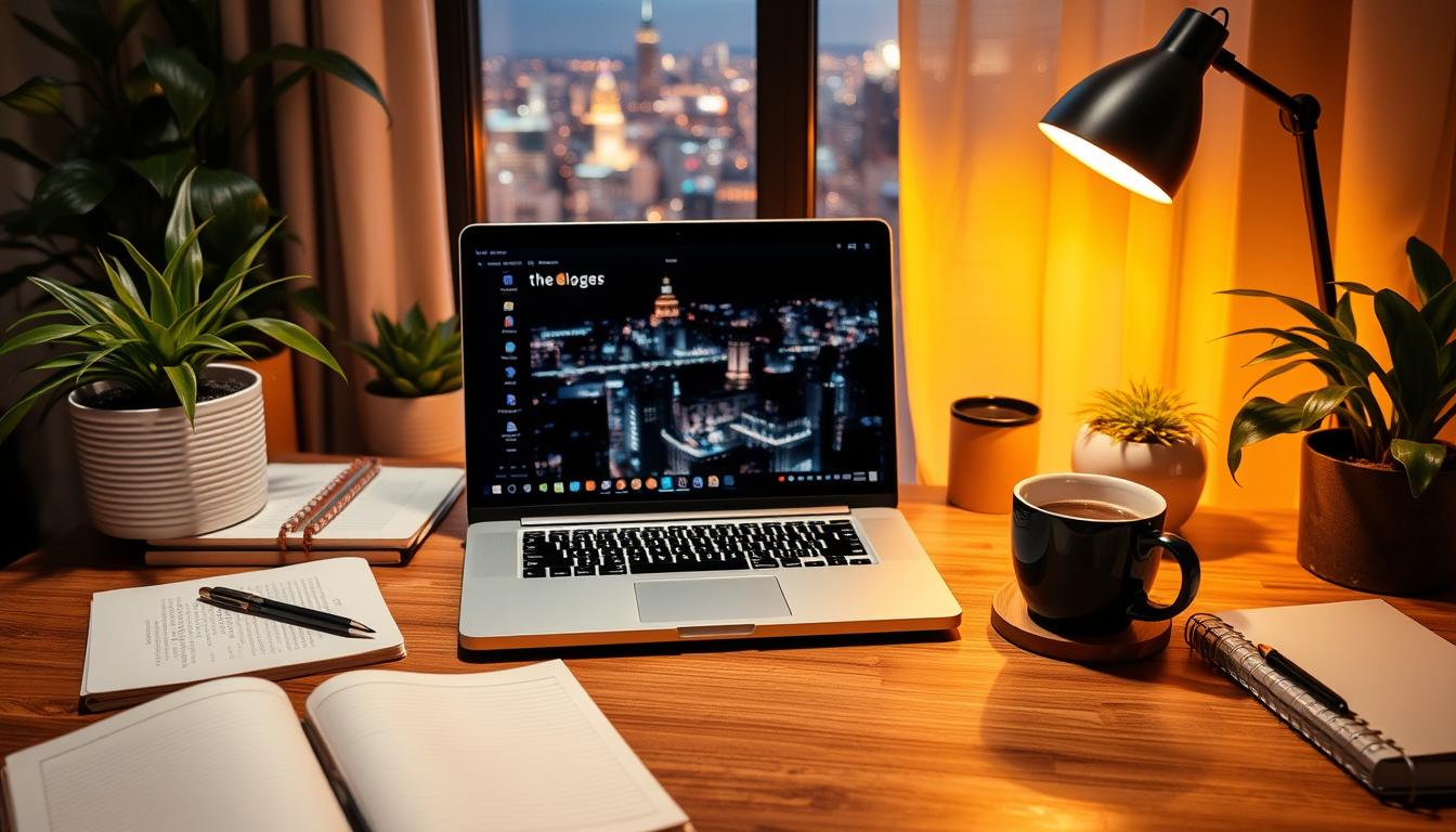 blogging for extra income