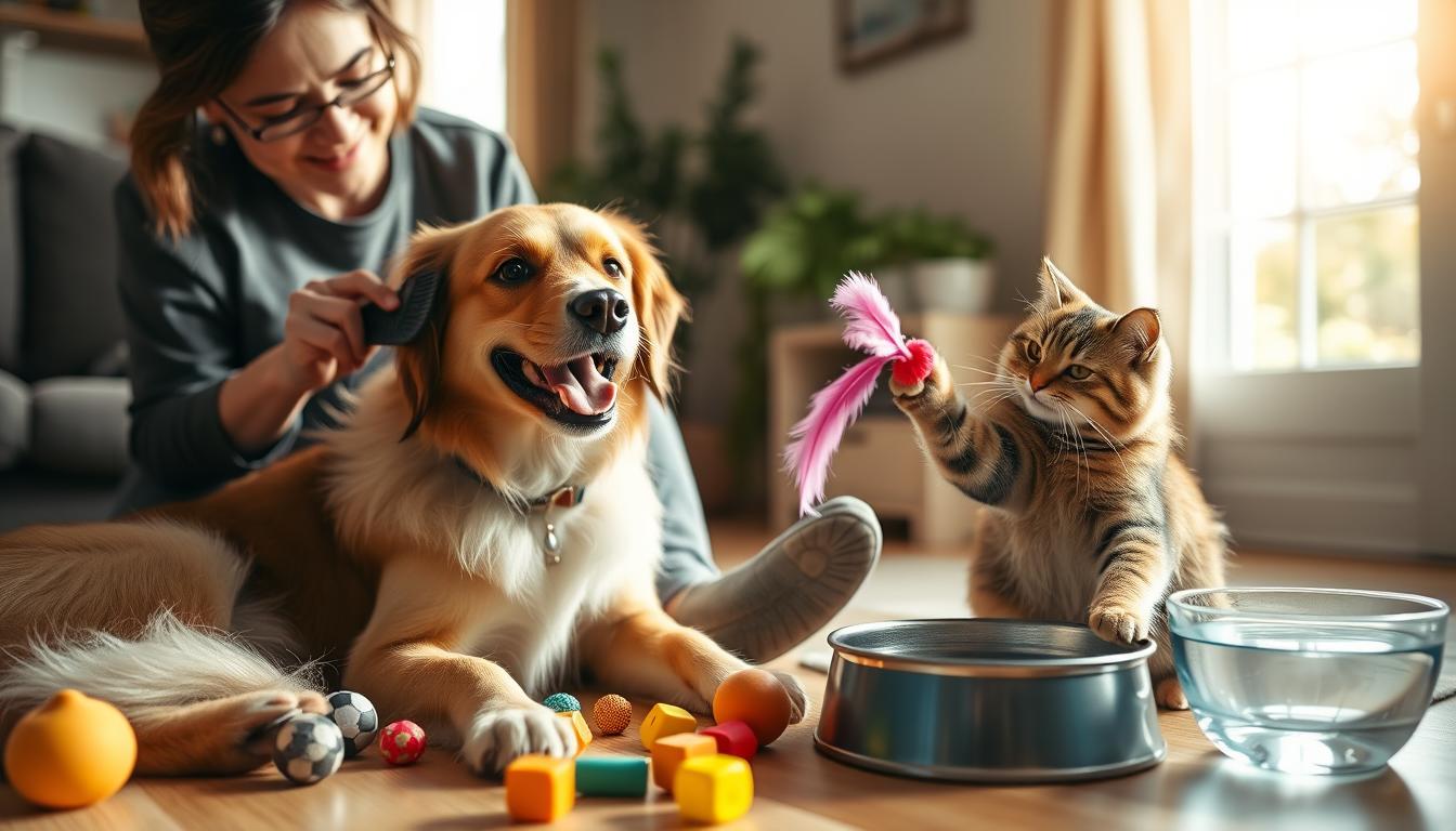 pet care services