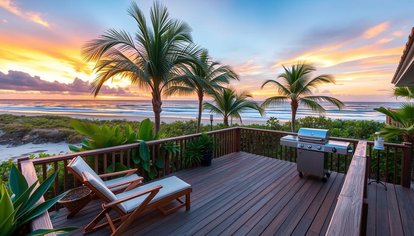 vacation rentals